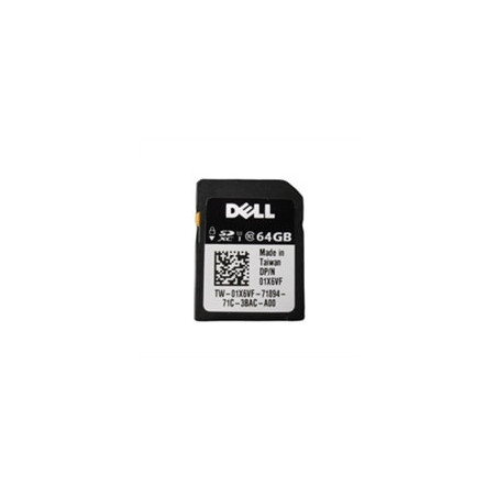 DELL 385-BBJY memoria flash 64 GB SD