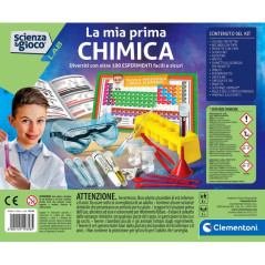 Clementoni Science & Play La Mia Prima Chimica