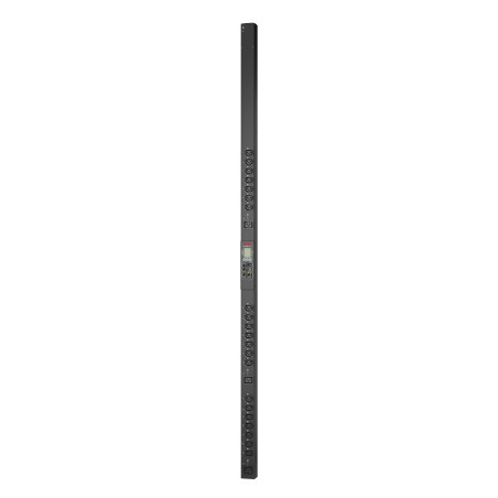 APC APDU9959EU3 unità di distribuzione dell'energia (PDU) 24 presa(e) AC 0U Nero