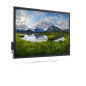 DELL P6524QT Pannello piatto interattivo 163,9 cm (64.5") LCD 350 cd/m² 4K Ultra HD Nero Touch screen