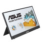 ASUS ZenScreen MB16AHT Monitor PC 39,6 cm (15.6") 1920 x 1080 Pixel Full HD Touch screen Nero