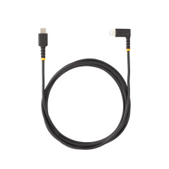 StarTech.com Cavo USB-C a Lightning da 2m - Cavo di ricarica sincronizzazione da USB Tipo-C a Lightning in fibra aramidica