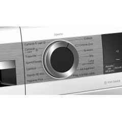 Bosch Serie 6 WQG245A0IT Asciugatrice a pompa di calore 9 kg Classe A++