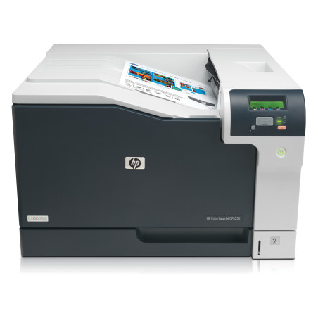 HP Color LaserJet Professional Stampante CP5225n, Color, Stampante per