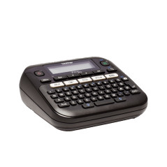 Brother PT-D210 stampante per etichette (CD) Trasferimento termico 180 x 180 DPI 20 mm s QWERTY