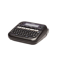 Brother PT-D210 stampante per etichette (CD) Trasferimento termico 180 x 180 DPI 20 mm s QWERTY