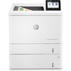 HP Color LaserJet Enterprise Stampante Enterprise Color LaserJet M555x, Stampa, Stampa fronte retro