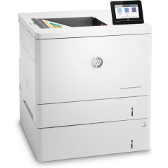 HP Color LaserJet Enterprise Stampante Enterprise Color LaserJet M555x, Stampa, Stampa fronte retro