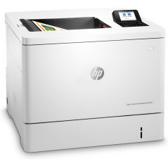 HP Color LaserJet Enterprise Stampante Enterprise Color LaserJet M554dn, Stampa, Porta USB frontale, Stampa fronte retro