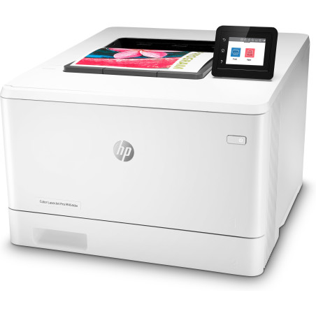 HP Color LaserJet Pro Stampante M454dw, Stampa, Porta USB frontale, Stampa fronte/retro