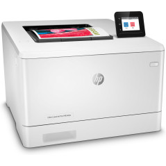 HP Color LaserJet Pro Stampante M454dw, Stampa, Porta USB frontale, Stampa fronte retro