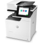 HP Color LaserJet Enterprise Stampante multifunzione M681dh, Stampa, copia, scansione