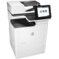 HP Color LaserJet Enterprise Stampante multifunzione M681dh, Stampa, copia, scansione