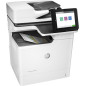 HP Color LaserJet Enterprise Stampante multifunzione M681dh, Stampa, copia, scansione