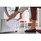 Hoover H-DRY 500 NDE H8A3TCBEXS-S asciugatrice Libera installazione Caricamento frontale 8 kg A+++ Bianco