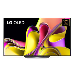 LG OLED 65'' Serie B3 OLED65B36LA, TV 4K, 4 HDMI, SMART TV 2023