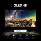 LG OLED 65'' Serie B3 OLED65B36LA, TV 4K, 4 HDMI, SMART TV 2023