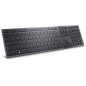 DELL KB900 tastiera Ufficio RF senza fili + Bluetooth QWERTY Italiano Grafite