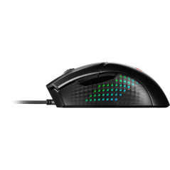 MSI CLUTCH GM51 LIGHTWEIGHT WIRELESS mouse Gaming Mano destra RF Wireless + Bluetooth + USB Type-C Ottico 26000 DPI