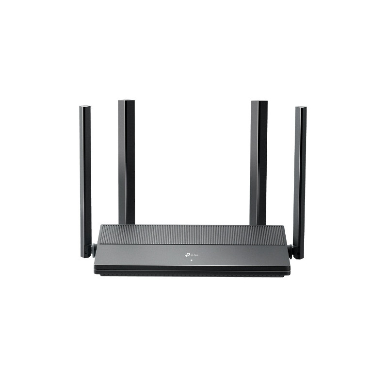 TP-Link EX141 router wireless Gigabit Ethernet Dual-band (2.4 GHz/5 GHz) Nero