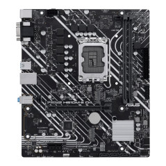 ASUS PRIME H610M-E D4-CSM Intel H610 LGA 1700 micro ATX