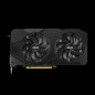 ASUS Dual -RTX2060-6G-EVO NVIDIA GeForce RTX 2060 6 GB GDDR6