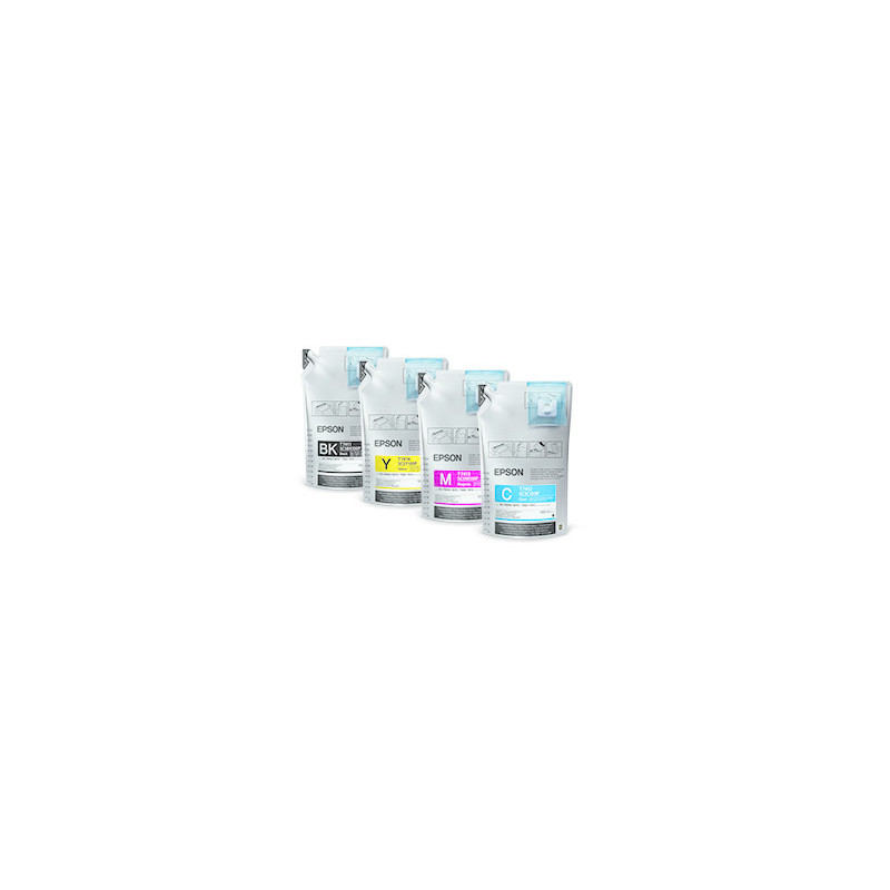 Epson Genuine Ink Supply System