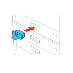 Epson Cassette Lock