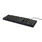 Trust GXT 863 Mazz tastiera Gaming USB QWERTY Italiano Nero