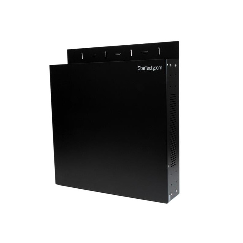 StarTech.com Server-rack-in-acciaio-19''-2U-per-montaggio-su-parete