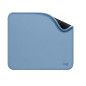 Logitech Mouse Pad Studio Series Blu, Grigio