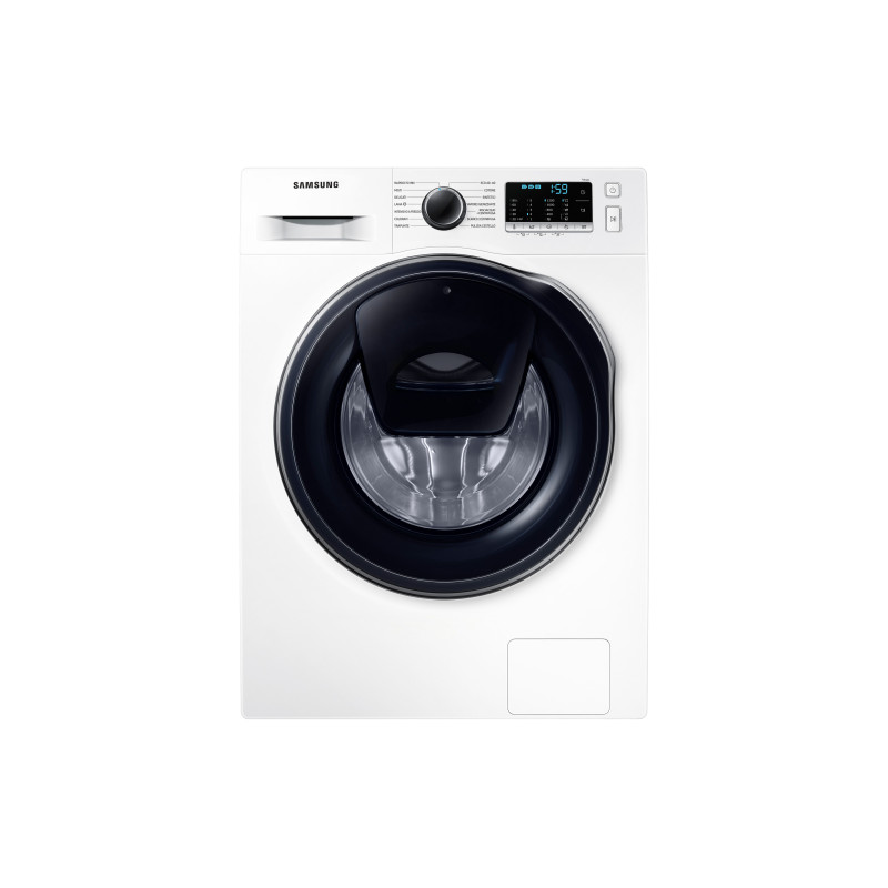 Samsung WW8NK52E0VW lavatrice Caricamento frontale 8 kg 1200 Giri/min Bianco