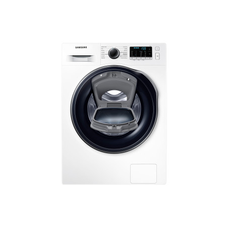 Samsung WW8NK52E0VW lavatrice Caricamento frontale 8 kg 1200 Giri/min Bianco