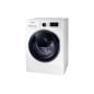 Samsung WW8NK52E0VW lavatrice Caricamento frontale 8 kg 1200 Giri/min Bianco