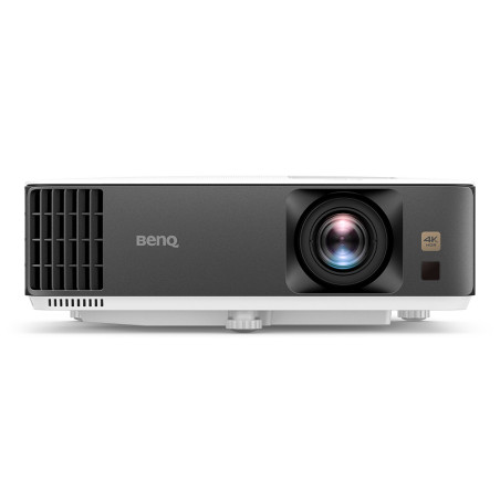 BenQ TK700 videoproiettore Proiettore a raggio standard 3200 ANSI lumen DLP UHD 4K (3840x2160) Compatibilità 3D Nero, Bianco