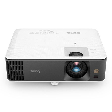 BenQ TK700 videoproiettore Proiettore a raggio standard 3200 ANSI lumen DLP UHD 4K (3840x2160) Compatibilità 3D Nero, Bianco