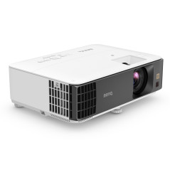 BenQ TK700 videoproiettore Proiettore a raggio standard 3200 ANSI lumen DLP UHD 4K (3840x2160) Compatibilità 3D Nero, Bianco