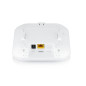 Zyxel NWA50AX 1775 Mbit/s Bianco Supporto Power over Ethernet (PoE)