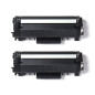 Brother TN-2420TWIN cartuccia toner 2 pz Originale