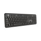 Trust Ody tastiera Ufficio RF Wireless QWERTY Italiano Nero