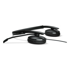 EPOS | SENNHEISER ADAPT 160T ANC USB Auricolare Cablato A Padiglione Ufficio USB tipo A Nero