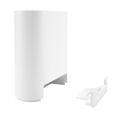 ASUS EBM68(1PK) – Expert Wifi Banda tripla (2.4 GHz 5 GHz 5 GHz) Wi-Fi 6 (802.11ax) Bianco 3 Interno