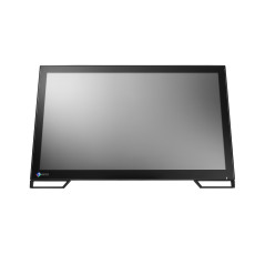 EIZO DuraVision FDF2382WT-BK Monitor PC 58,4 cm (23") 1920 x 1080 Pixel Full HD LED Touch screen Da tavolo Nero