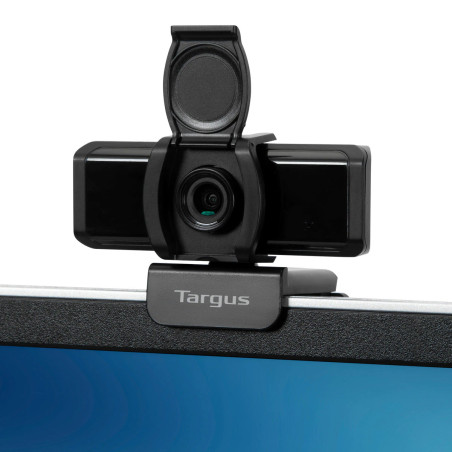 Targus AVC041GL webcam 2 MP 1920 x 1080 Pixel USB 2.0 Nero