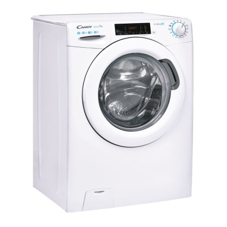 Candy Smart Pro CSO44 1285TE/2-S lavatrice Caricamento frontale 8 kg 1200 Giri/min Bianco