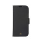 dbramante1928 New York custodia per cellulare 15,5 cm (6.1") Custodia a borsellino Nero