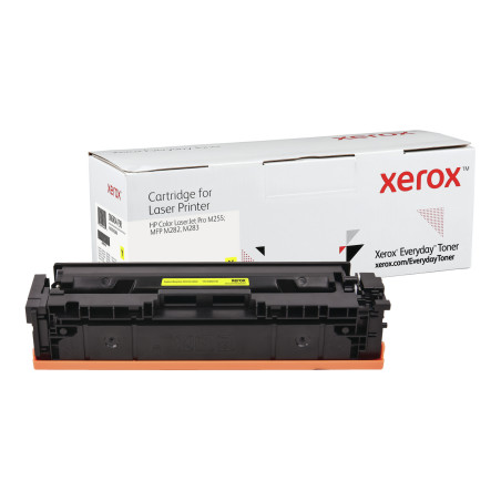 Everyday Toner ™ di Xerox Giallo compatibile con HP 207X (W2212X), High capacity