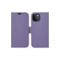 dbramante1928 New York custodia per cellulare 13,7 cm (5.4") Custodia a borsellino Viola