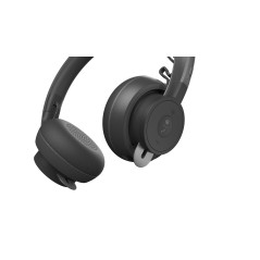 Logitech Zone Auricolare Wireless A Padiglione Ufficio Bluetooth Grafite