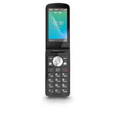 Emporia empoiraTOUCHsmart.2 8,25 cm (3.25") 127 g Nero Telefono cellulare basico